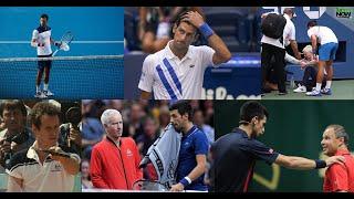 What is Fall Out From Djokovic’s US Open Default?