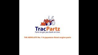 TracPartz - Nr. 1 in Japanese diesel engine parts (short corporate movie)