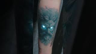 hand tattoo eyes lights #art#tattooart#tattoo#@raghav_f9utattoo#public#million#short