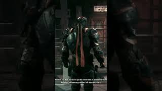 Deathstroke Will Kill Every Criminal - Batman Arkham Knight #gamingshorts #batman #batmanarkham