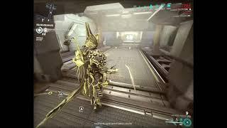 Warframe Витрика, Меч-кладенец! Лучшее двуручное оружие ближнего боя.