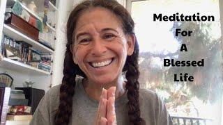 Easy Meditation to Enrich Your Life, Heart, and Spirit - Shana Meyerson YOGAthletica