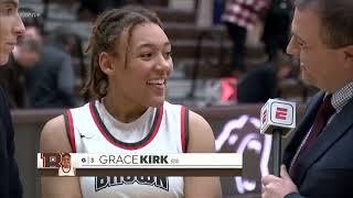 WBB Postgame vs Hartford