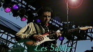 Les Sabler - Crystal Heart, Live at Clearwater Jazz Holiday 1996