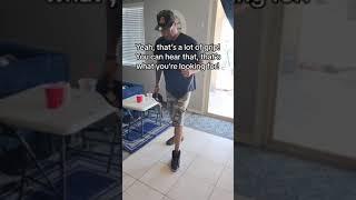 Eliot Family of 7 Reviews - Grip Spritz Basketball Shoe Grip Spray!