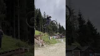 11yo - Dop vibes in Bikepark Semmering