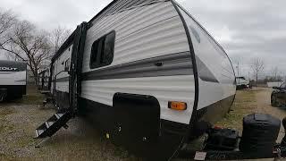 2023 Hideout 31BRD Travel Trailer Walk Through Stock 11241