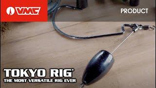 VMC® Tokyo Rig® - The Most Versatile Rig Ever