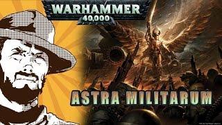 FFH Обзор: Кодекс “Astra Militarum“ для Warhammer 40000