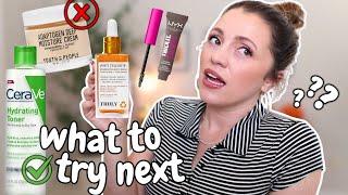 50+ QUICK Beauty Reviews: skincare, makeup, body care  EMPTIES!