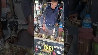 Стамбул. Кофе на песке 