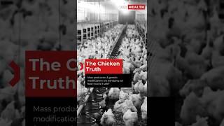 The Chicken Truth!                           #FoodTruth #HealthMatters #AntibioticResistance