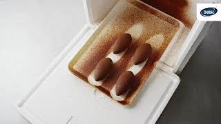 Debic Shapes Online Demo Choco quenelle mousse