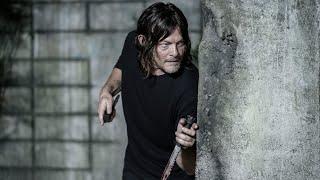 Daryl Dixon - Skills/Fight Scenes (TWDU)