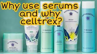 #Whyuseserumsandwhycelltrex? #NUSKIN #SKINCARE #BieOfficial