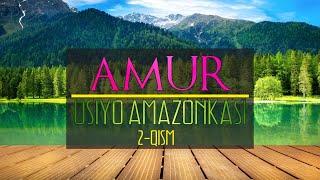 "Amur - Osiyo Amazonkasi" 2-qism - Dunyo bo'ylab TV