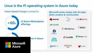 Introduction to Azure Linux for Azure Kubernetes Service