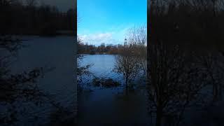 Gloucester flooding February 2020 - Walham #2