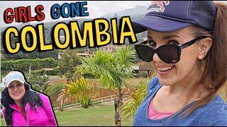 The Colombian Connection: Exploring Colombia With My Friend Gina