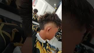 the best hair style by: Jay's barber here at barbero de oriente #brownboys