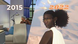 Machinima Improvement [2015 - 2022] | SimsBerrry