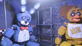 [REAL FNAF] Mike Schmidt's Vlog 2