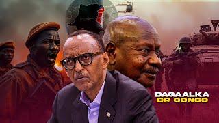 Maxaa ka socda DR Congo? | Dagaal dano badan laga leeyahay