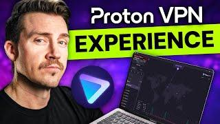 My Proton VPN Experience in 2024 | HONEST ProtonVPN Review & tutorial!