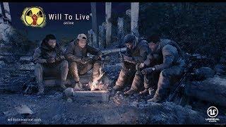 Will To Live Online | Квест Кузьмича |  0.51 №3