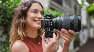 Sony 28-70mm f2 GM Review: Over 1lb LIGHTER than Canon