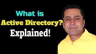 Windows server 2019 Active Directory Tutorial for Beginners