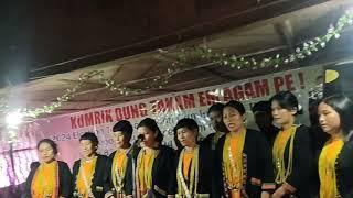 Pertin Ane Team ( Adi Kado Goknam ) Local folk Song #arunachalpradesh