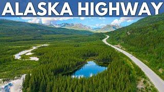 Alaska Highway Road Trip: 6 Days Driving through British Columbia, the Yukon and Alaska