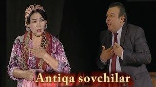 "Антиқа совчилар" мусиқали комедия спектакли | "Antiqa sovchilar" spektakli