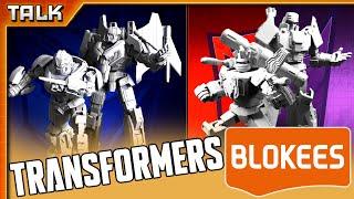 TEASED: Blokees Transformers IDW Megatron, TF:One Starscream, AE-02 Megatron & More | TF-Talk