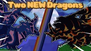 New Developer + Volcano Dragon (Dragon Adventures)