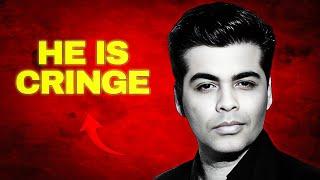 THE BOLLYWOOD BIT*C | KARAN JOHAR ROAST |