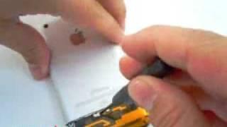 iPhone Disassembly & Takeapart by DirectFix.com