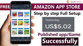 Tips for Successfully Launching Your Game on the Amazon App Store | Game development full course