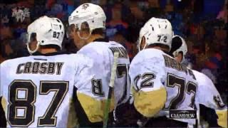 Pittsburgh Penguins "A Peek Inside" Eric Fehr