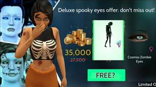 Zombie Animation Set OUT NOW In Avakin Life - Halloween Update