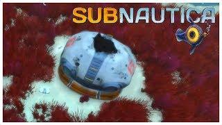 SUBNAUTICA#4 - КАПСУЛА 6