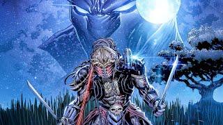 Predator Versus Black Panther: Full Story (The Big Spill)