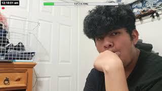 IRL - 1ST STREAM BACK W/ TTS (ROOM IRL)