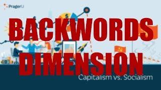 Socialism VS Capitalism response - Big Brain University #5 Part 1