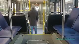 IndyGo (Indianapolis, IN): 2018 BYD K11M - Articulated (Electric) #1899