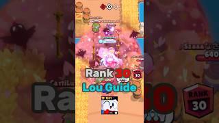 Lou Rank 30 Guide