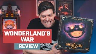 Wonderlands War Review by Board Game Hangover