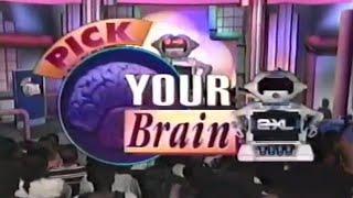 Pick Your Brain promo 1993