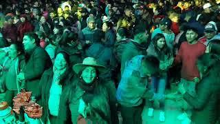 ANATOLIO DIAZ 2° PARTE SERENATA A SAN SANTIAGO EN SANTA VICTORIA OESTE SALTA 2024